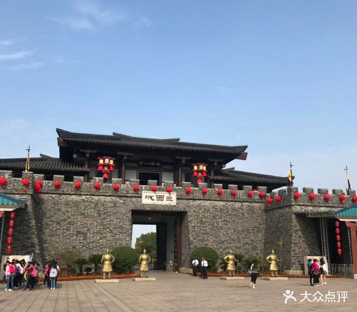 中视无锡影视基地图片 - 第9张
