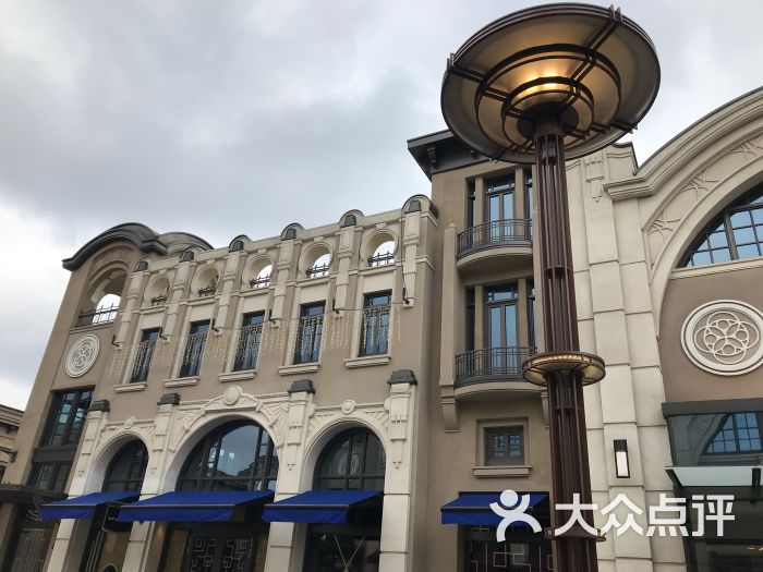 上海奕欧来奥特莱斯-图片-上海购物-大众点评网