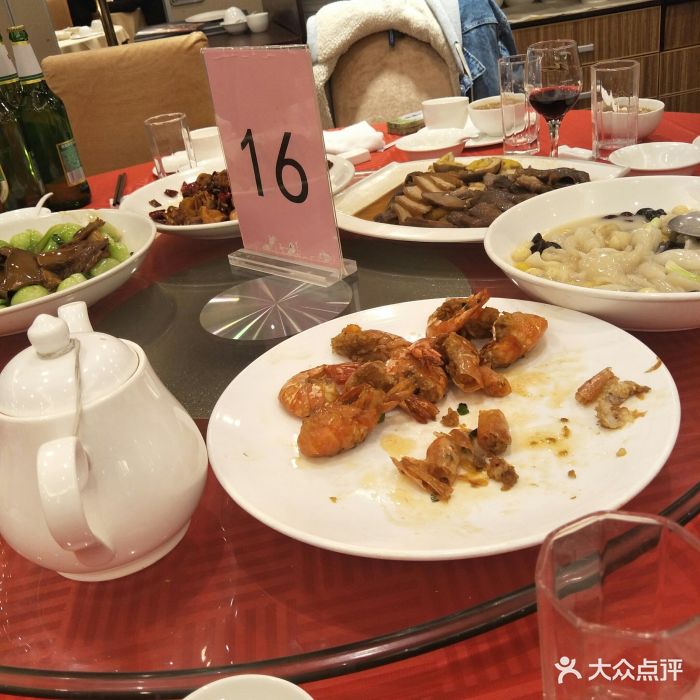 新桃园酒店中餐厅(桃园店)图片