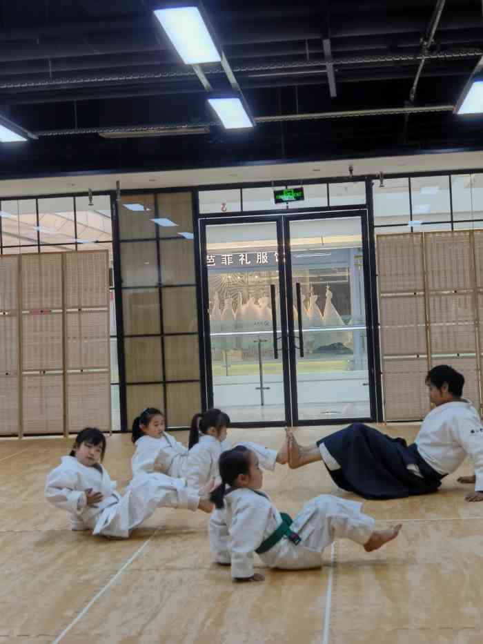 合气道·擎云道场(南门分部)-"合气道馆在成都还是的