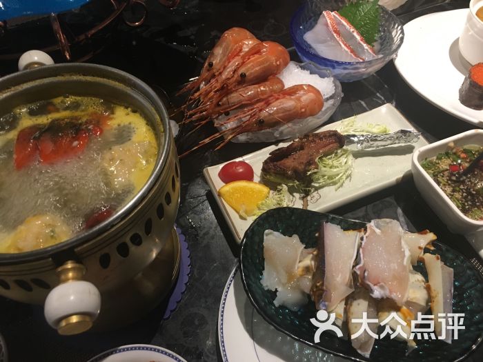 海鼎荟海鲜姿造(仟禧汇店)图片 第3张
