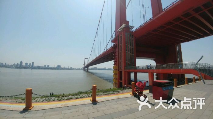 鹦鹉洲汉阳桥梁主题公园图片 第22张