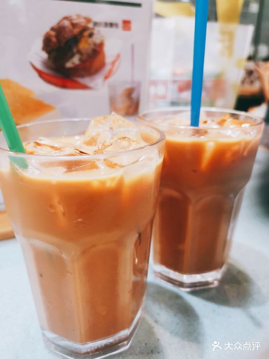 冰奶茶