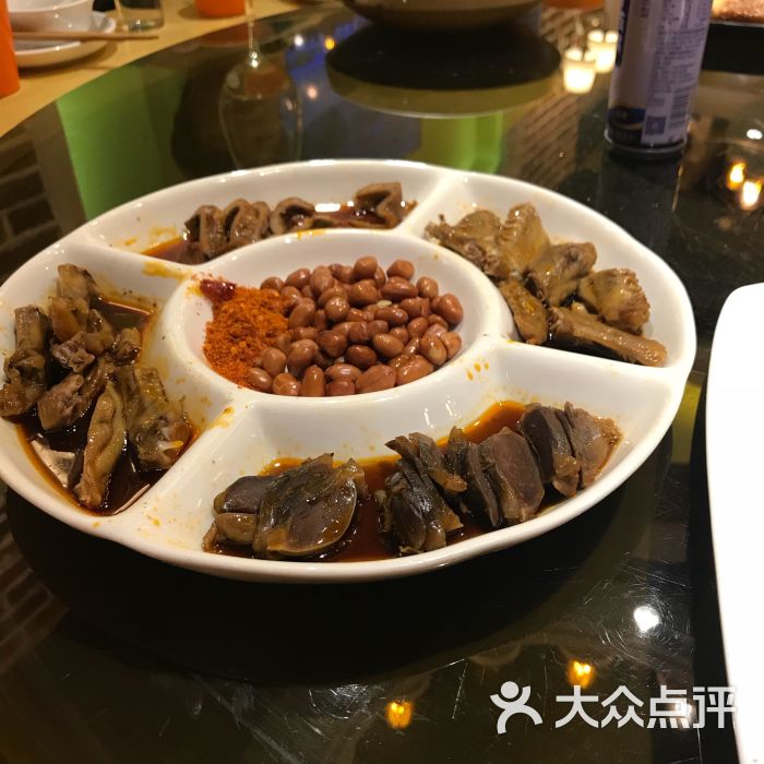 卤味拼盘