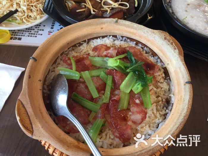 张记广东煲仔饭(远望店)图片 - 第2张