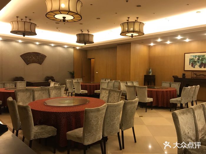 西安饭庄(锦业路店)包房图片 - 第251张