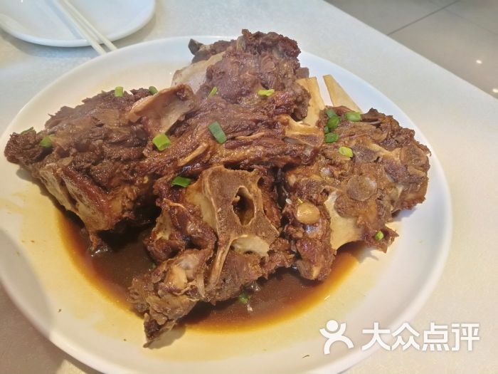 国顺正宗驴肉大酒楼(顺义店)驴蝎子图片 第1张