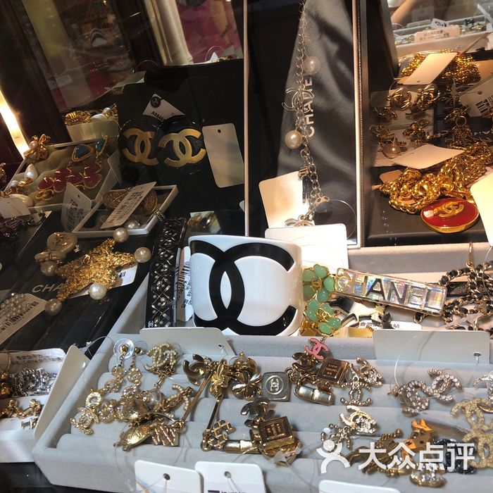 香奈奈中古站奢侈品回收寄卖