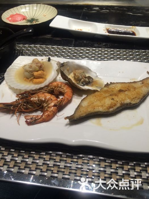璇宫自助餐厅(金科大酒店)的点评