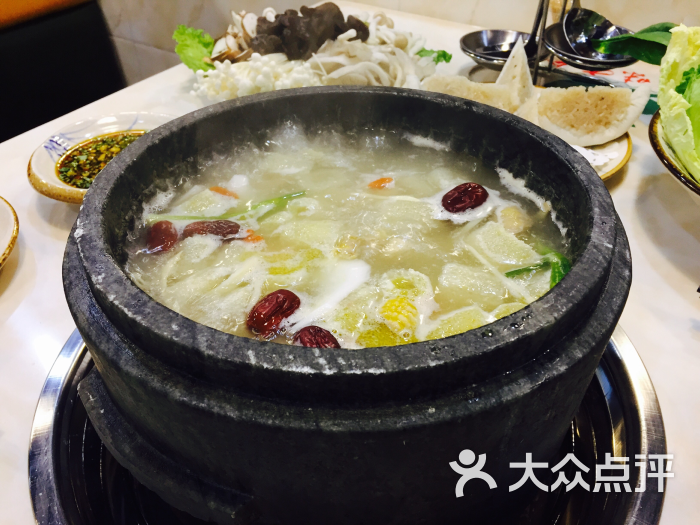 墨脱石锅椰子鸡(星沙泉塘店)图片 第469张