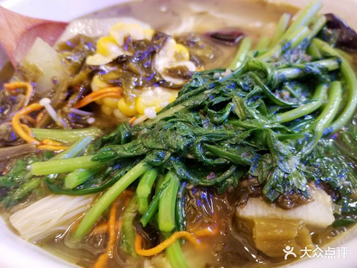 福客foook麻辣烫(宝能太古城店)老坛酸菜麻辣烫图片 - 第8张