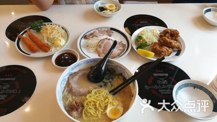札幌拉面辛味屋(建发湾悦城店)-图片-厦门美食-大众