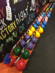 ibodyrock汗水兑换工厂的全部评价-北京