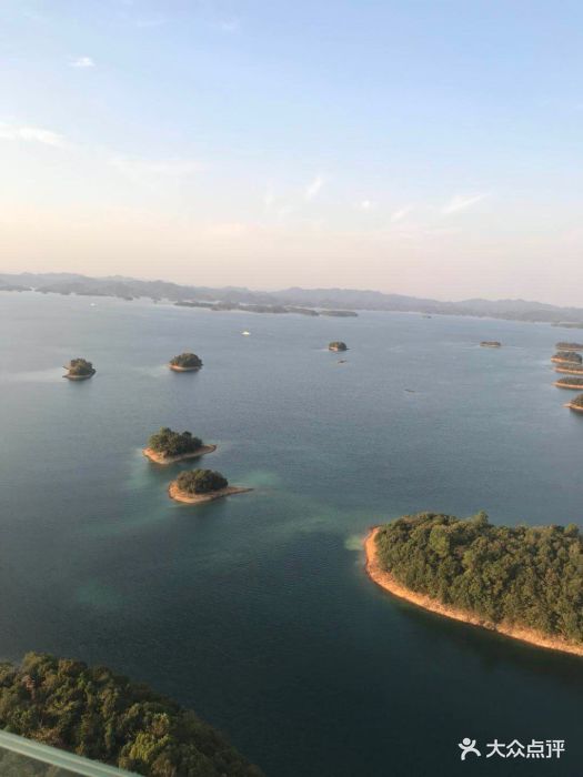 庐山西海柘林湖-图片-永修县周边游-大众点评网