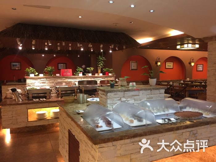 比卡亚巴西烧烤餐厅-图片-宁波美食-大众点评网