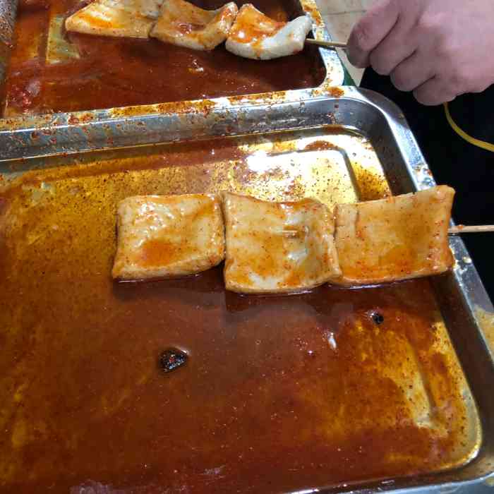 妈仔鱼腐饮食店-"推荐几家我平时去北海都会吃的小店.