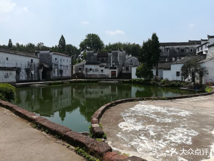 诸葛八卦村景区-图片-兰溪市周边游-大众点评网