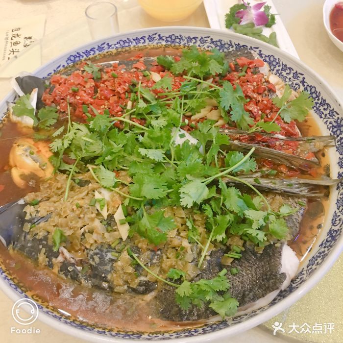 旭龙鱼头王(九亭店)图片 - 第152张