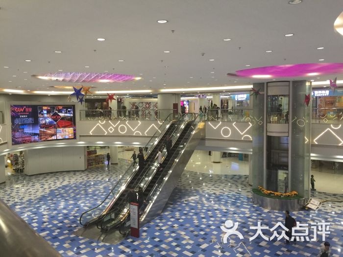 新奥购物中心-图片-北京购物-大众点评网