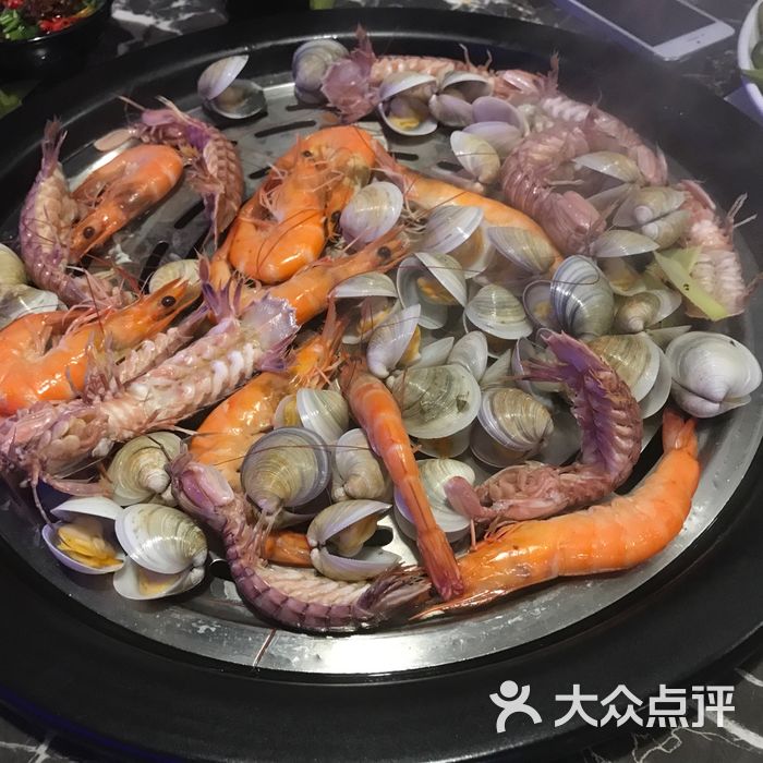 嗨当家蒸汽海鲜主题餐厅