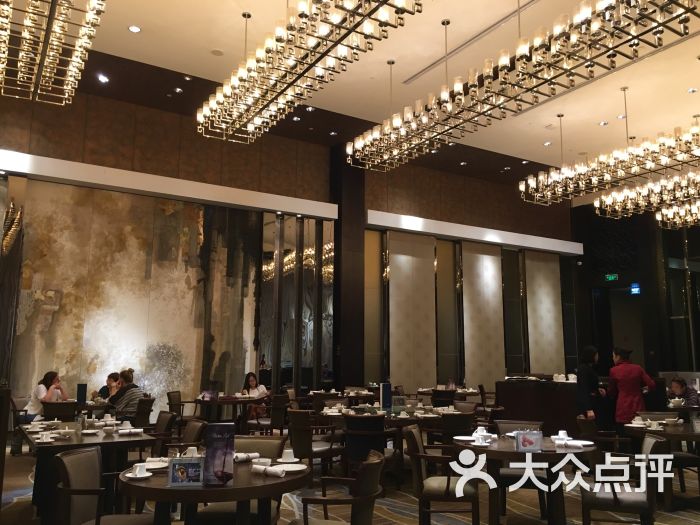 广州天河希尔顿酒店随轩中餐厅图片 - 第8张