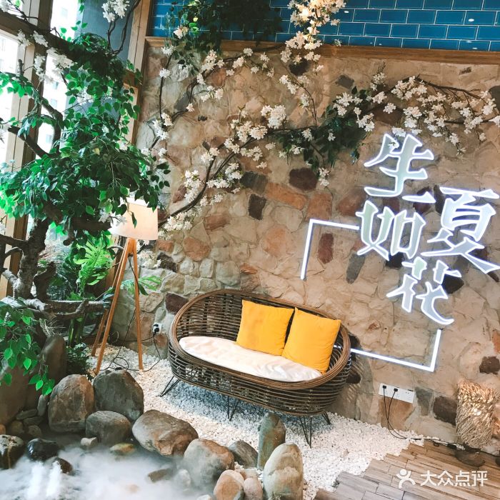 生如夏花泰式海鲜火锅(鹭洲里店)图片