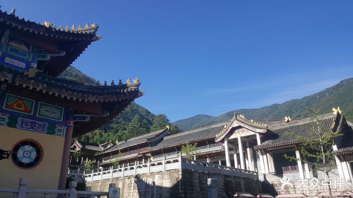 冕宁灵山寺图片 第9张