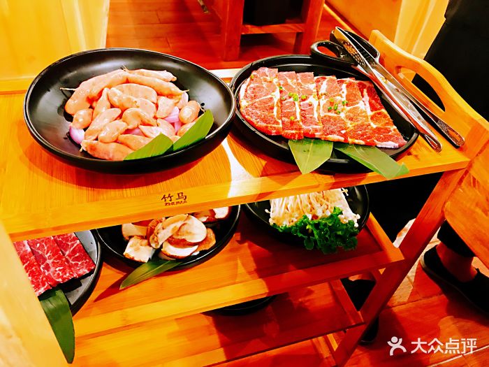 九田家黑牛烤肉料理店(怀特店)图片 - 第127张
