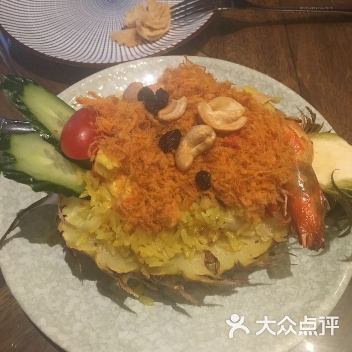 泰香米泰国餐厅图片-北京泰国菜-大众点评网