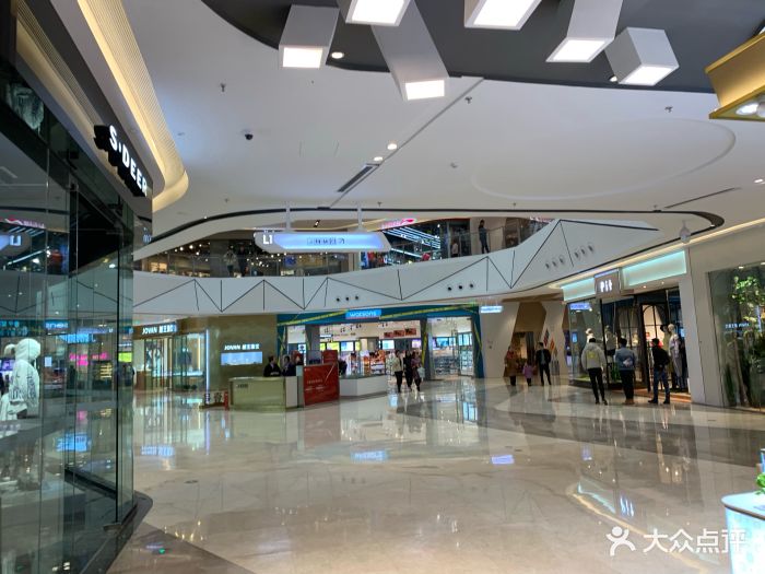 吾悦广场-图片-平湖市购物-大众点评网