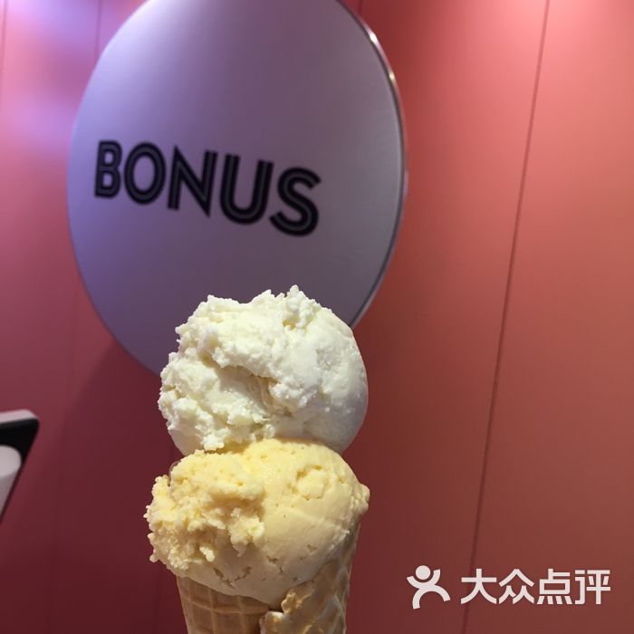 bonus图片-北京冰淇淋-大众点评网