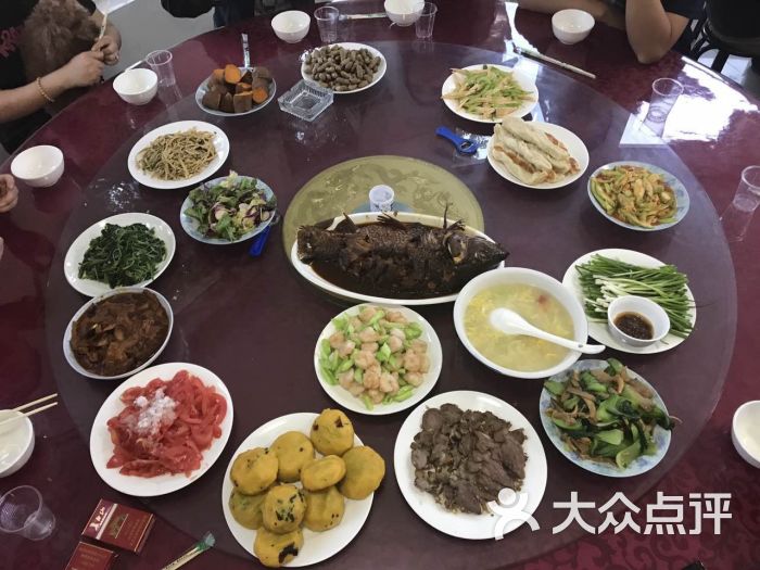 蓟县星月山庄回民农家院(清真菜)图片 - 第22张