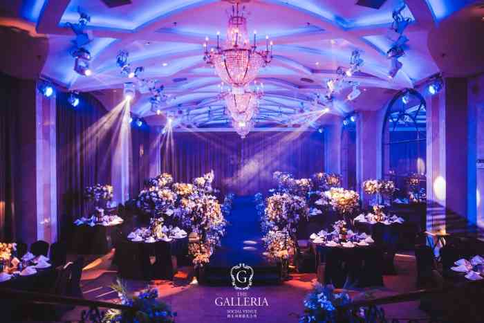 galleria婚礼会馆,galleria婚庆 韩国格乐利雅galleria婚礼会所(黄浦店)