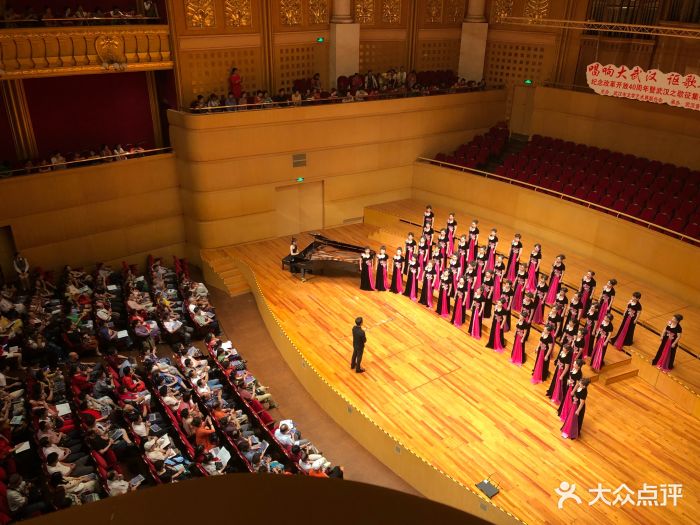 琴台音乐厅-图片-武汉电影演出赛事-大众点评网