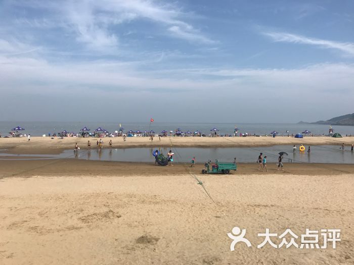 东沙湾海滨浴场图片 第5张