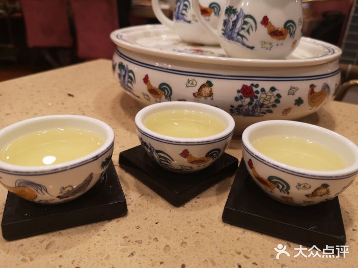 点都德(环宇荟店)铁观音茶图片