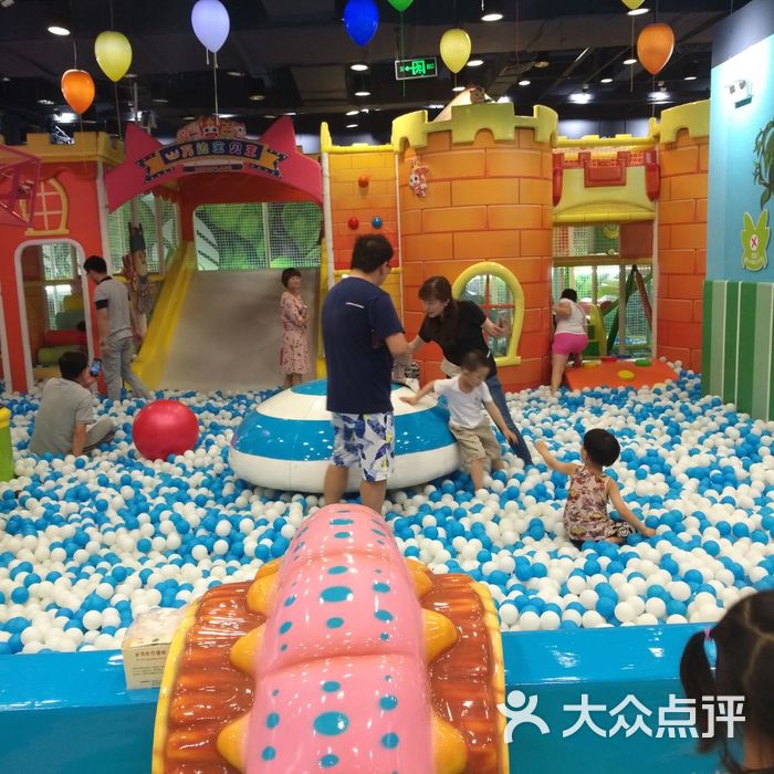 万达宝贝王长春乐园