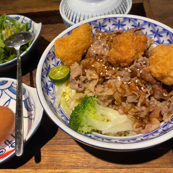 牛卜力焼き肉丼饭(望平街店)