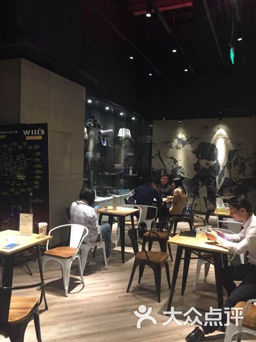 威尔士健身会所(环球港店)-图片-上海生活服务