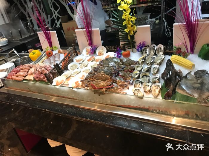 泰谷酒店·太古码头闽菜自助餐厅-图片-厦门美食-大众点评网