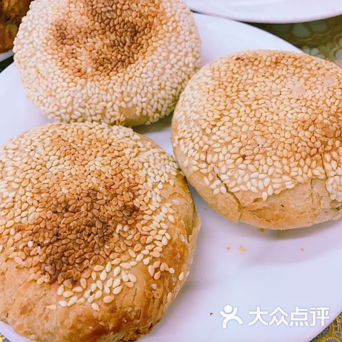 鸦儿李记(后海一店)烧饼图片 - 第1252张