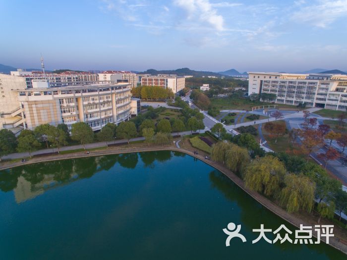 南京财经大学(仙林校区)图片 - 第8张