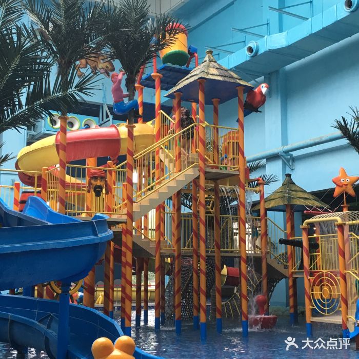 盘锦红海湿地温泉乐园图片
