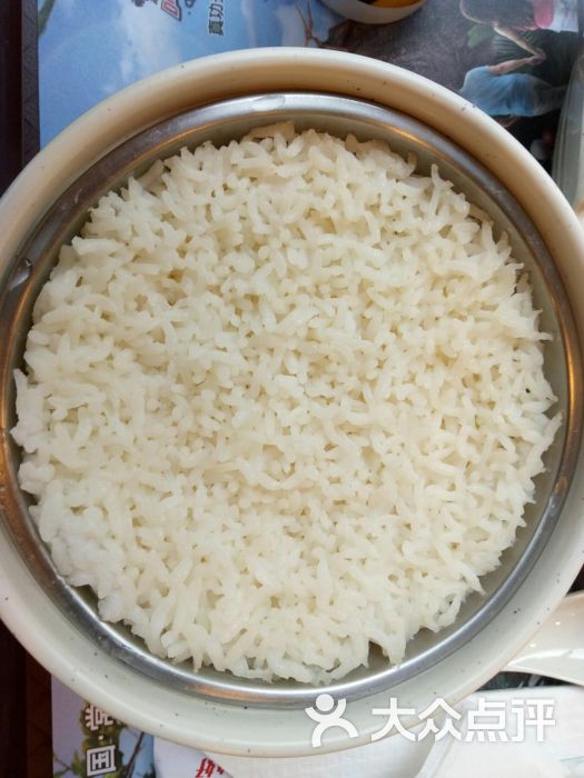 真功夫(建外soho店)大白米饭图片 - 第4张