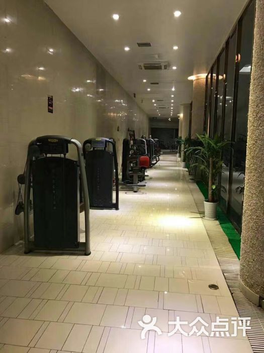 壹健身(裘马都店-图片-北京运动健身-大众点评网