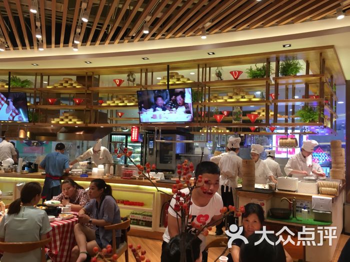 西贝莜面村(扬州京华城店)-图片-扬州美食-大众点评网