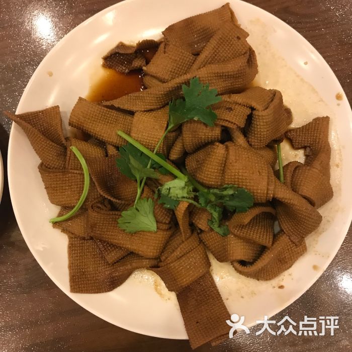 永和鲜浆(阜成门店)卤豆皮图片 - 第10张