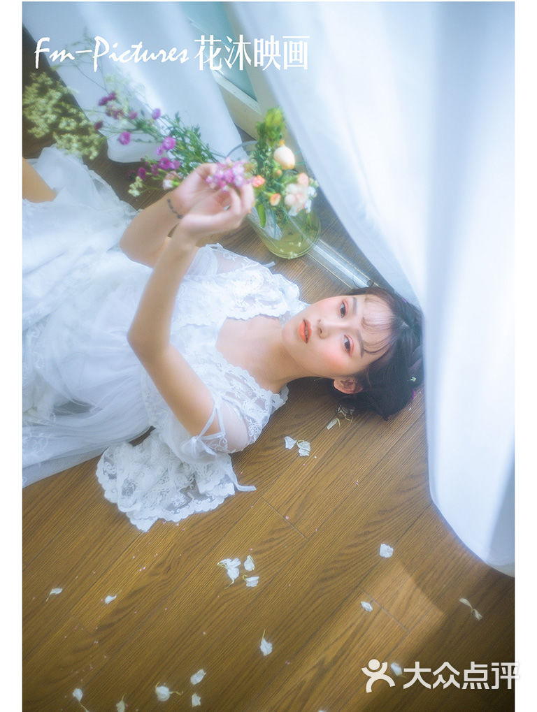 【花沐写真闺蜜孕妇体验套餐-结婚套餐】-花木映画馆