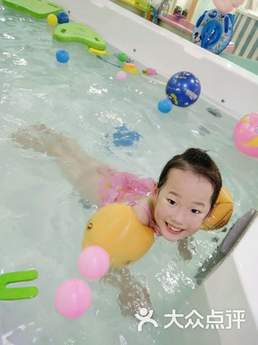 小鸭先知婴幼儿游泳馆-图片-苏州运动健身