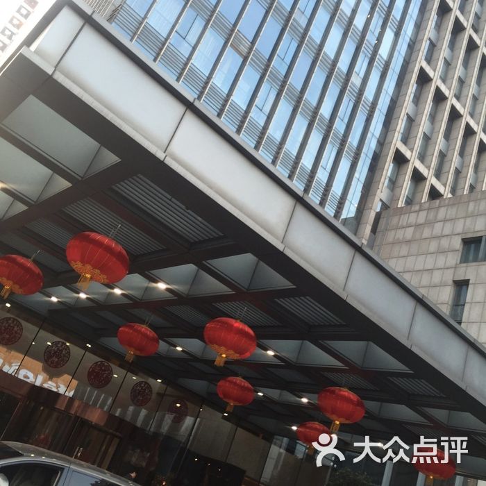 绿地万怡自助餐厅汤面图片-北京自助餐-大众点评网